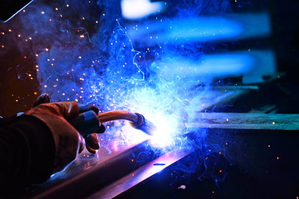 Affordable Welder Services in Hooverson Heights, WV
