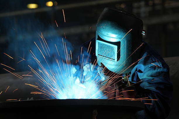 Affordable Welder Services in Hooverson Heights, WV